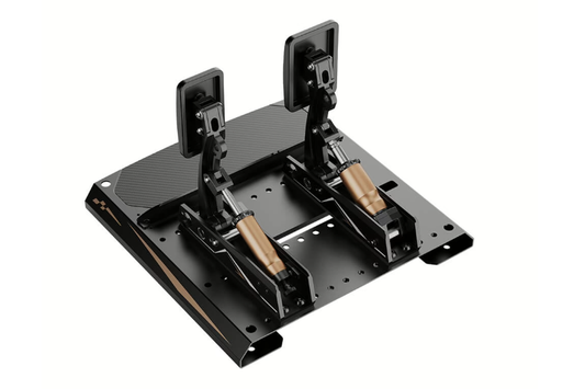 MOZA CRP2 Load Cell Pedale - Pedale für Simracing