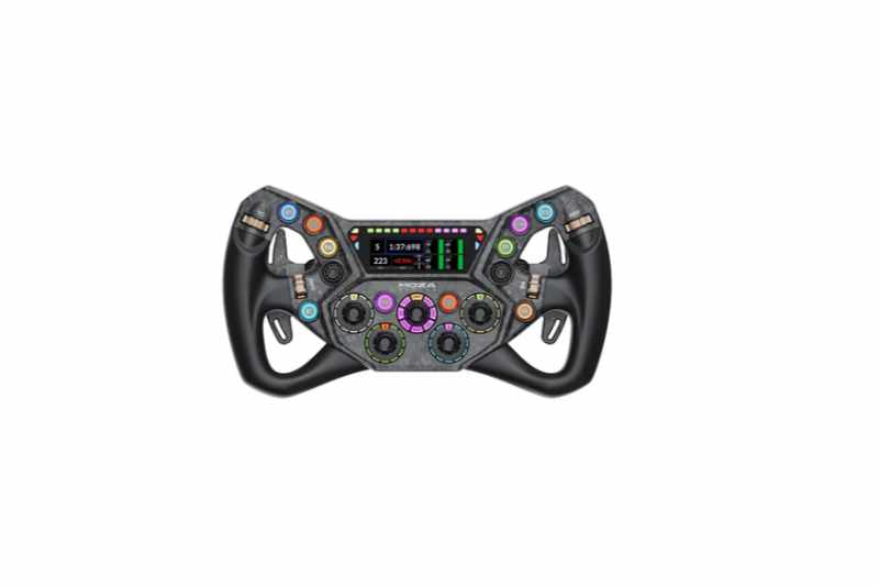 MOZA KS Pro Wheel - Lenkrad für Simracing