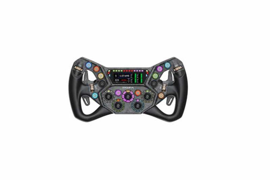 MOZA KS Pro Wheel - Lenkrad für Simracing