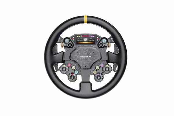 MOZA CS Pro Wheel - Lenkrad für Simracing