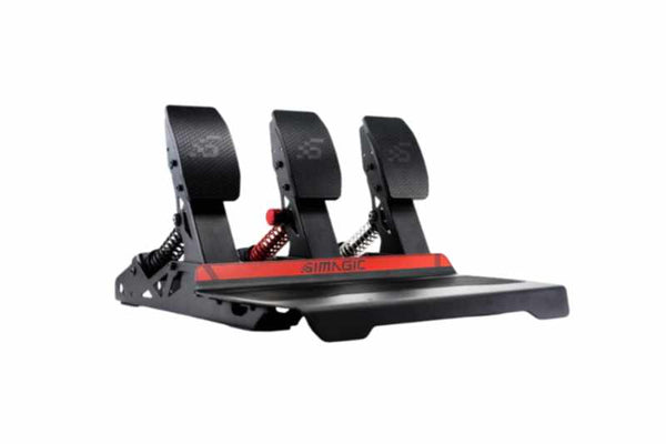 Simagic P700 Pedale - 3-Pedal Set für Simracing