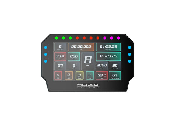 Moza Racing CM2 HD Racing Dash
