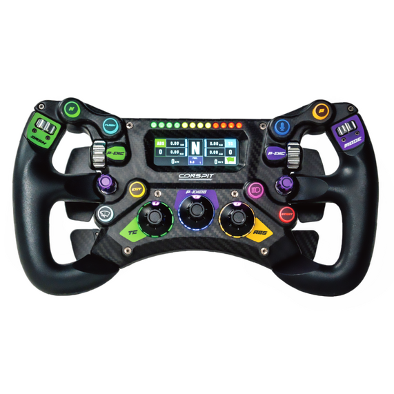 Conspit 300GT Wheel - Lenkrad für Simracing