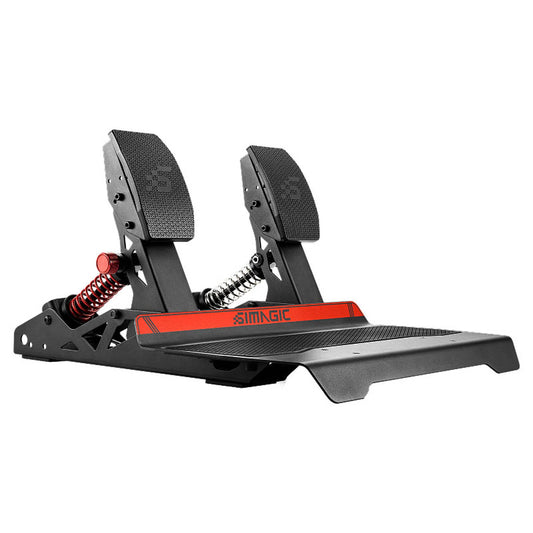 Simagic P700 Pedale - 2-Pedal Set für Simracing