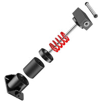 MOZA SR-P Lite Brake Pedal Performance Upgrade-Kit Feder