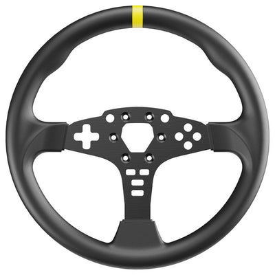 Moza Racing ES 12 Zoll Wheel Rim Mod