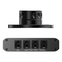 MOZA Universal Hub Kit Adapter für Drittanbieter Wheelbases mit Mount