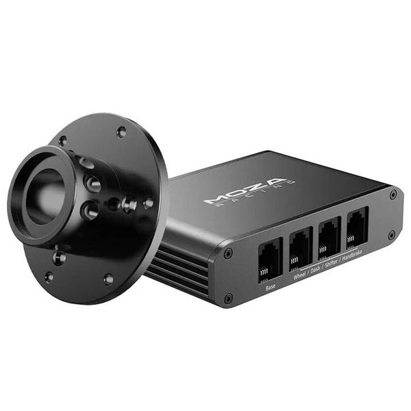 MOZA Universal Hub Kit Adapter für Drittanbieter Wheelbases mit Mount