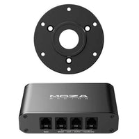 MOZA Universal Hub Kit Adapter für Drittanbieter Wheelbases mit Mount