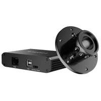 MOZA Universal Hub Kit Adapter für Drittanbieter Wheelbases mit Mount