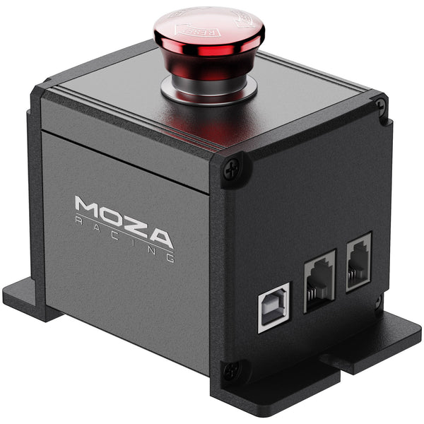 MOZA Notaus E-Stop Switch für Simracing