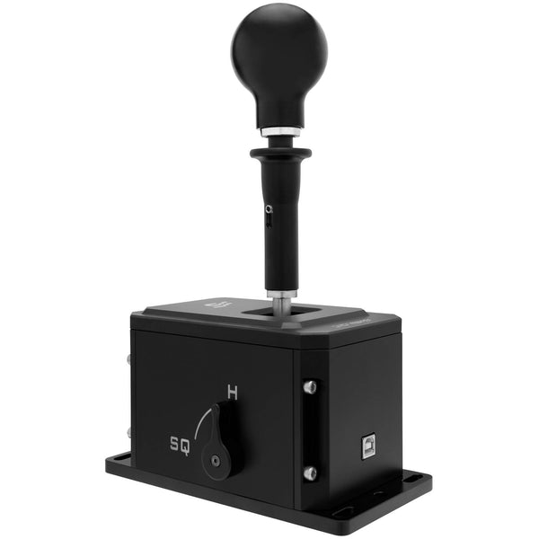 Simagic DS-8X - H Pattern Shifter - Simracing Schalhebel