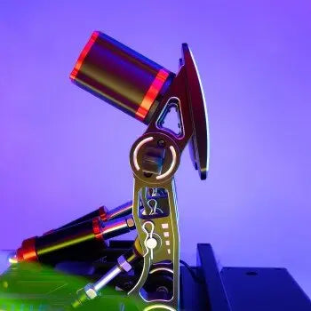 Simagic Haptic Feedback Motor Reactor für Pedale - Simracing