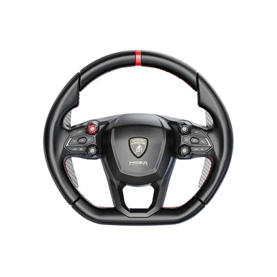 MOZA Lamborghini Revuelto Steering Wheel