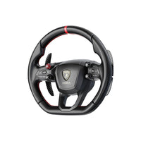 MOZA Lamborghini Revuelto Steering Wheel