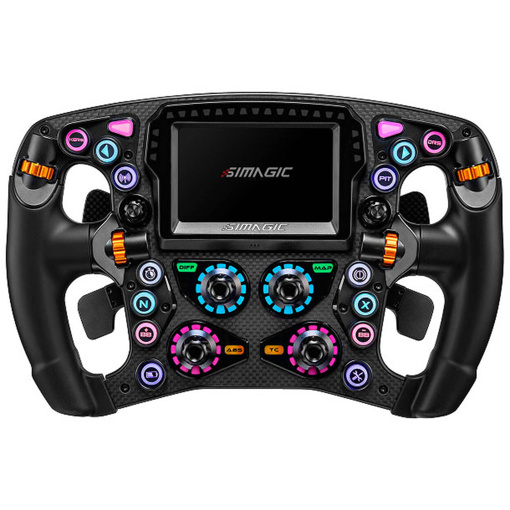 Simagic Zeus Formula Steering Wheel