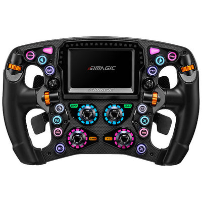 Simagic Zeus Formula Steering Wheel