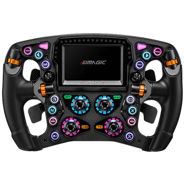 Simagic Zeus Formula Steering Wheel