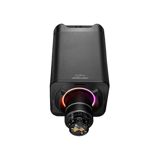Simagic Alpha EVO Ultra - 28 Nm - Direct Drive Wheelbase für Simracing