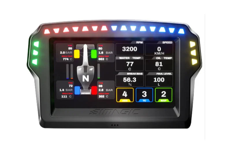Simagic MagicDash 4 Display