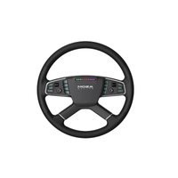 MOZA TSW Truck Wheel - Lenkrad für Truck-Simulation