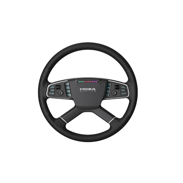 MOZA TSW Truck Wheel - Lenkrad für Truck-Simulation