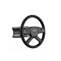 MOZA TSW Truck Wheel - Lenkrad für Truck-Simulation