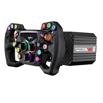 PXN GT ONE + VD6 Wheelbase Bundle