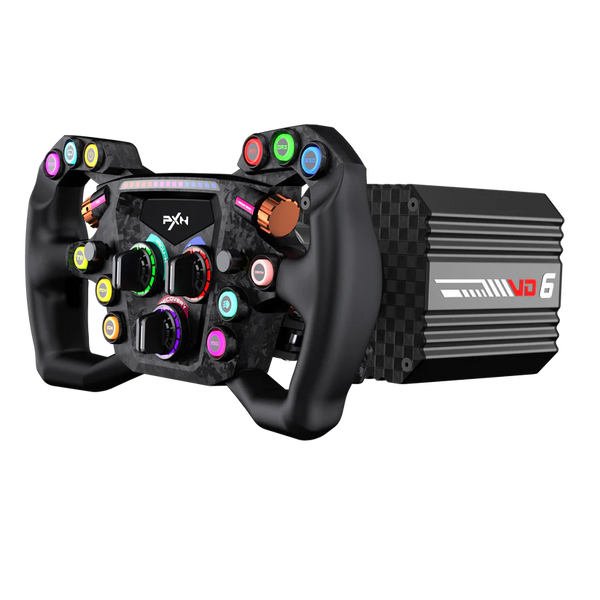 PXN GT ONE + VD6 Wheelbase Bundle