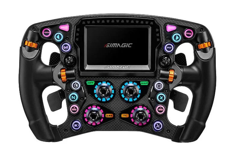 Simagic Zeus Formula Steering Wheel