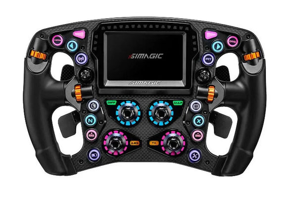 Simagic Zeus Formula Steering Wheel